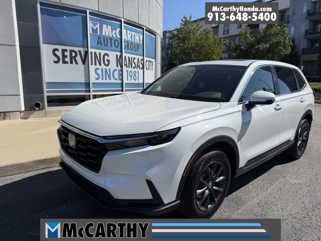 2026 Honda CR-V