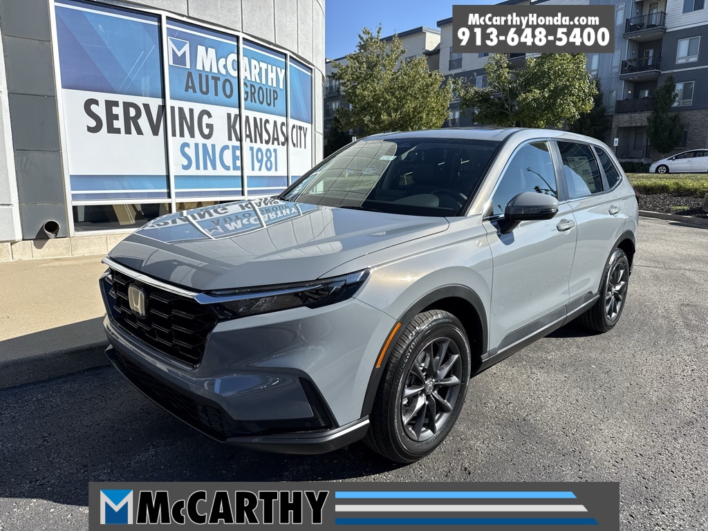 2026 Honda CR-V