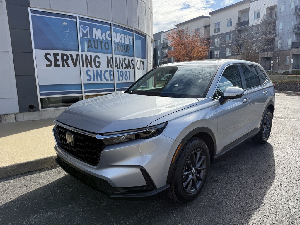 2026 Honda CR-V