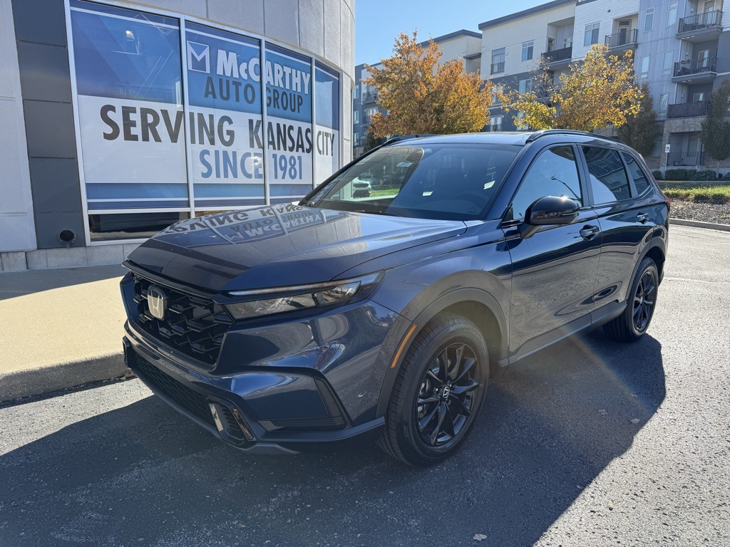 2026 Honda Cr-v Hybrid