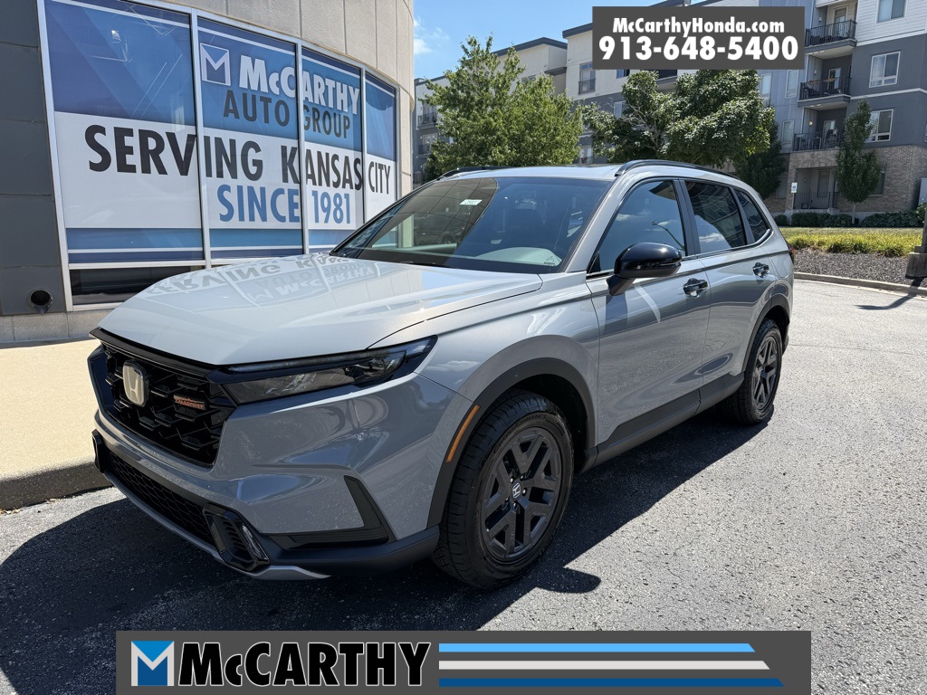 2026 Honda Cr-v Hybrid