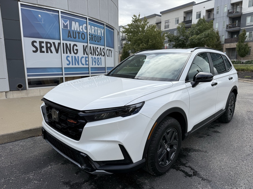 2026 Honda Cr-v Hybrid