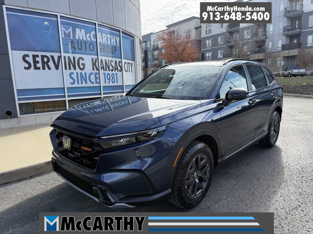2026 Honda Cr-v Hybrid