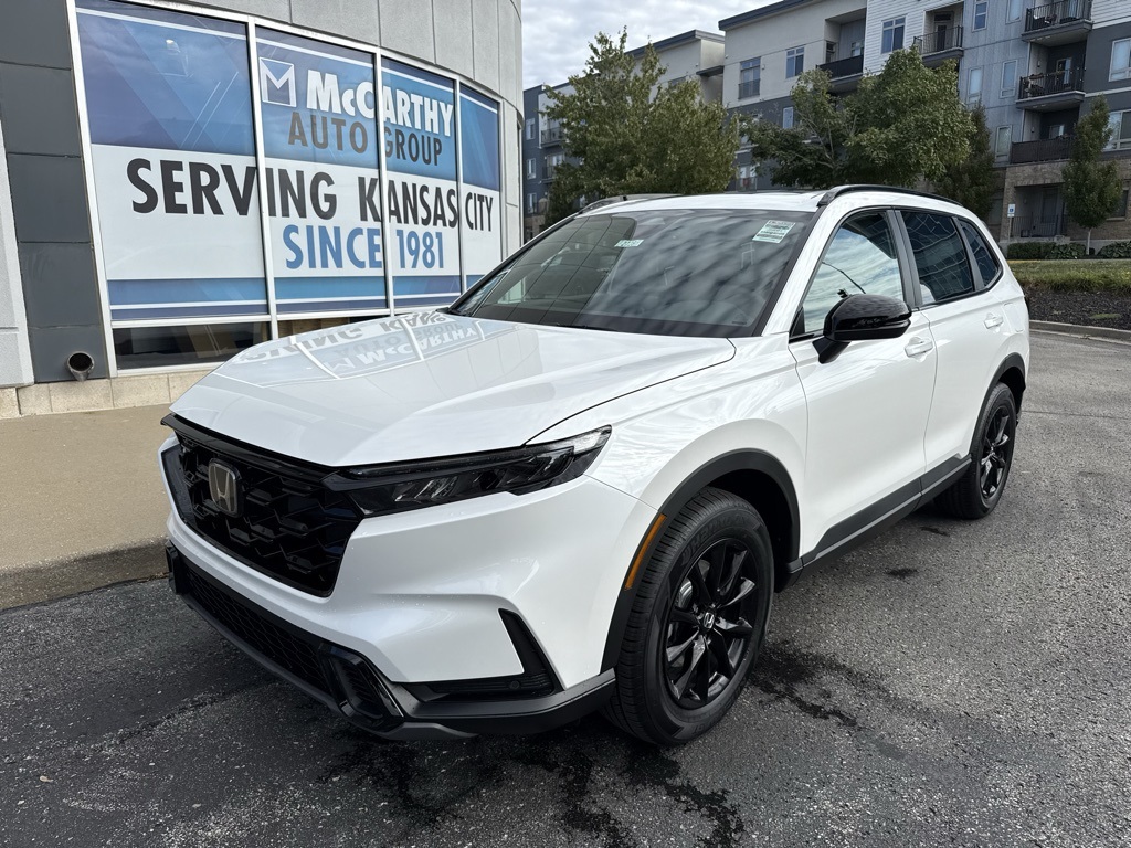 2026 Honda Cr-v Hybrid