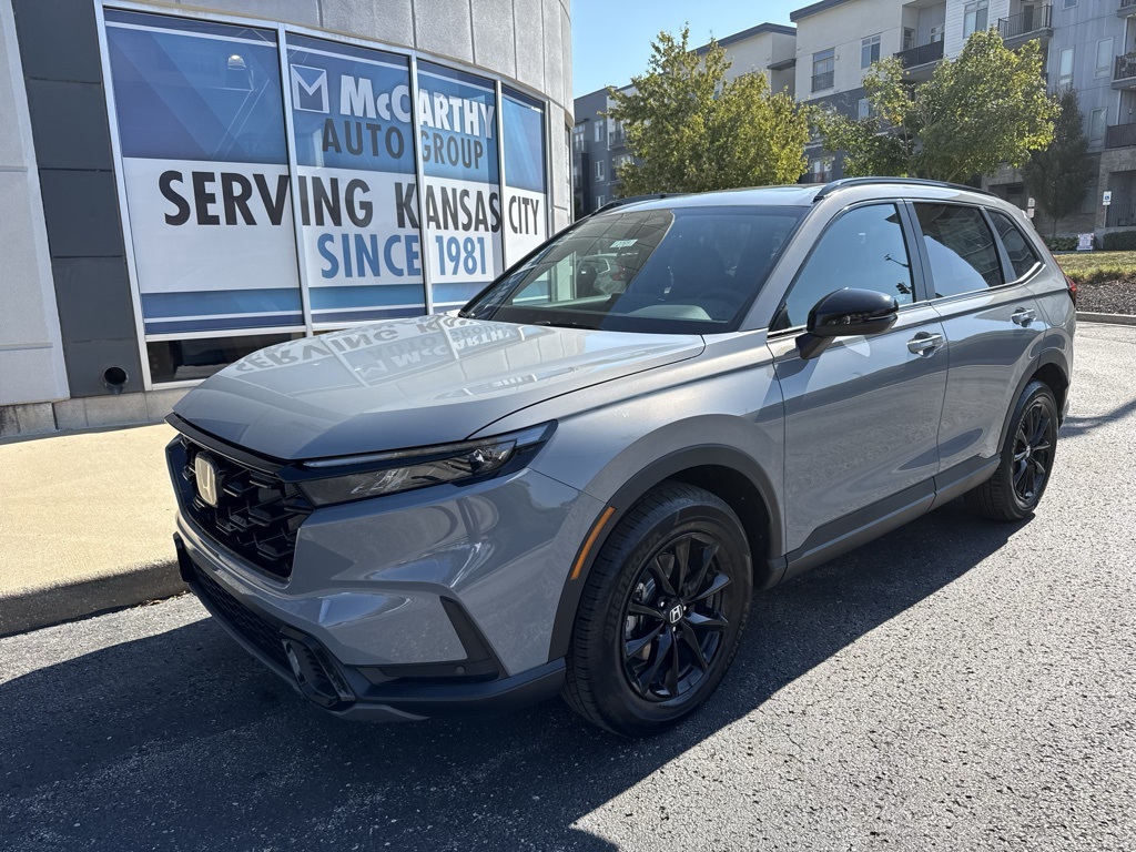 2026 Honda Cr-v Hybrid