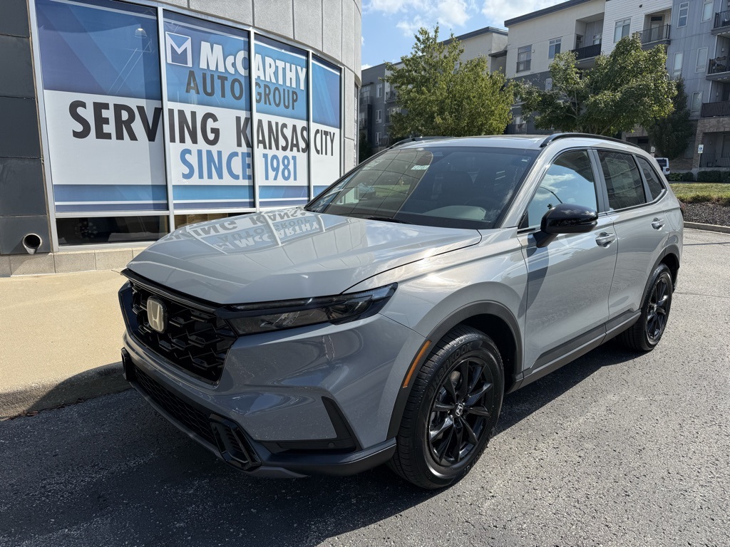 2026 Honda Cr-v Hybrid