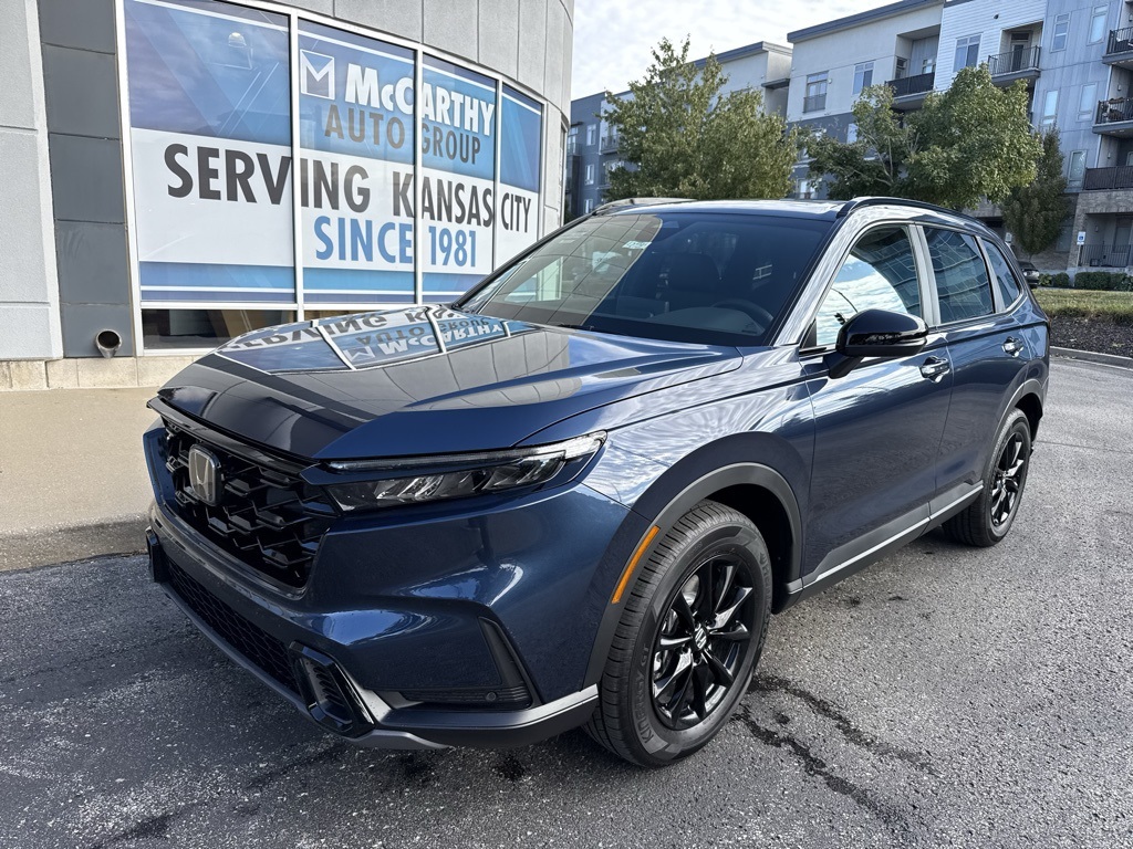 2026 Honda Cr-v Hybrid