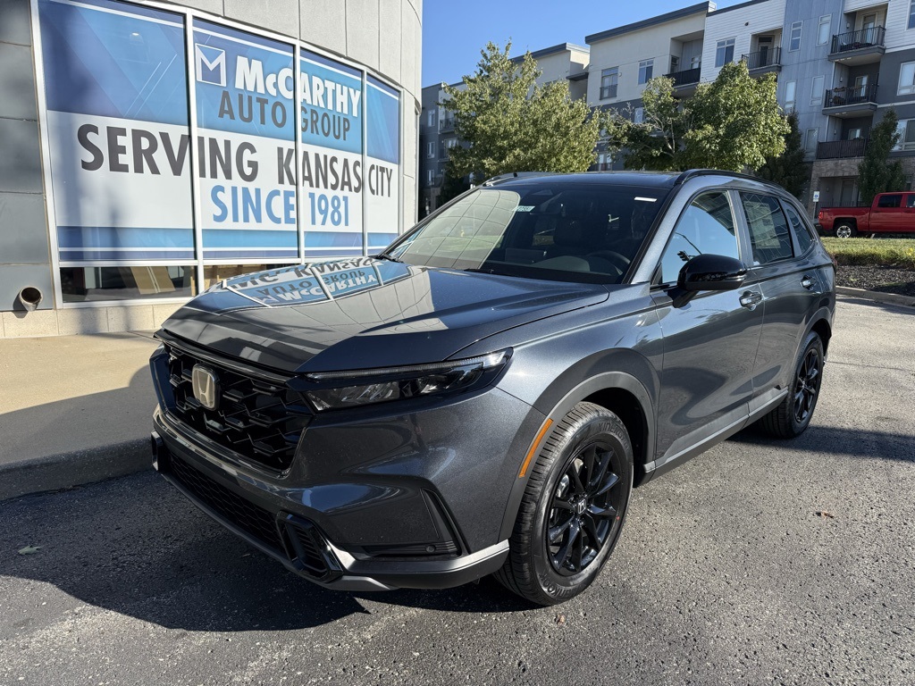 2026 Honda Cr-v Hybrid