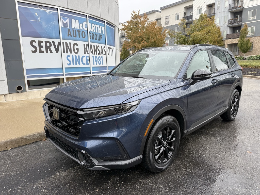 2026 Honda Cr-v Hybrid