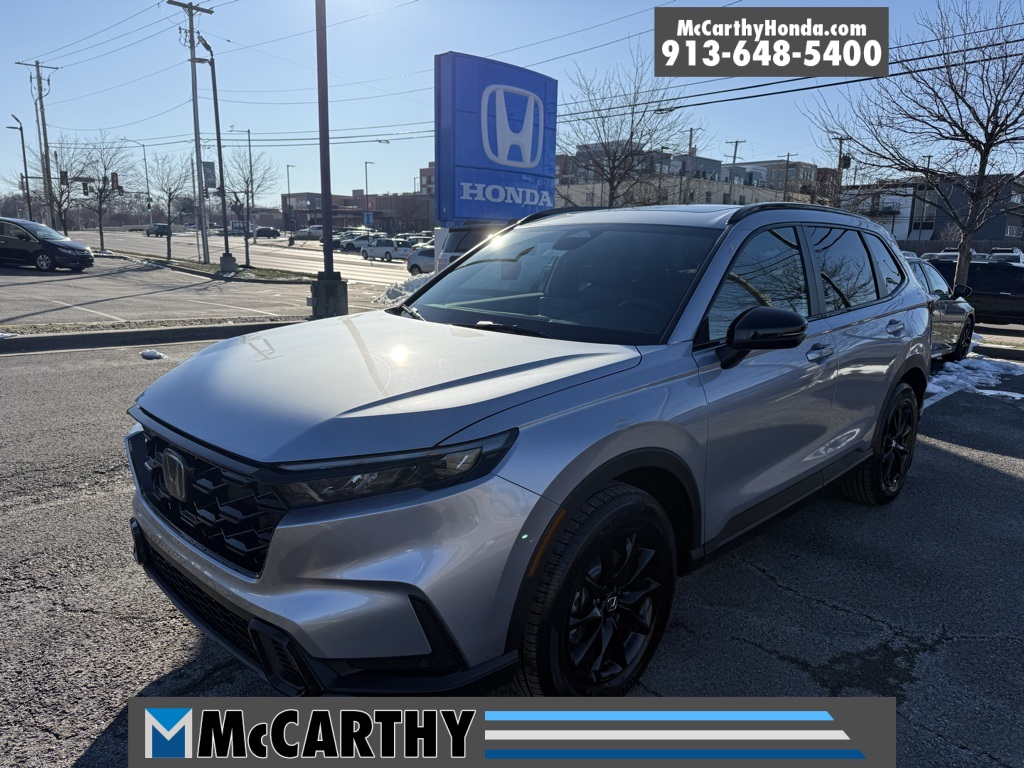 2026 Honda CR-V Hybrid Sport-L