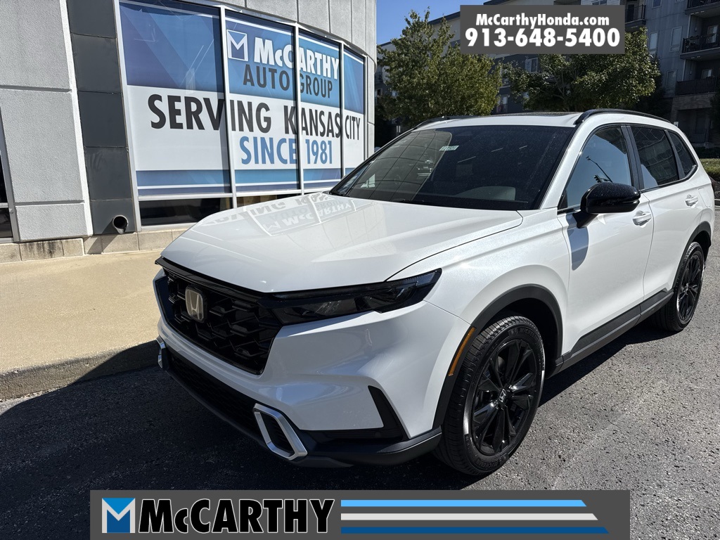 2026 Honda Cr-v Hybrid