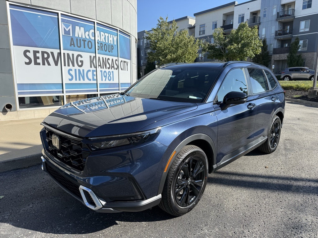 2026 Honda Cr-v Hybrid