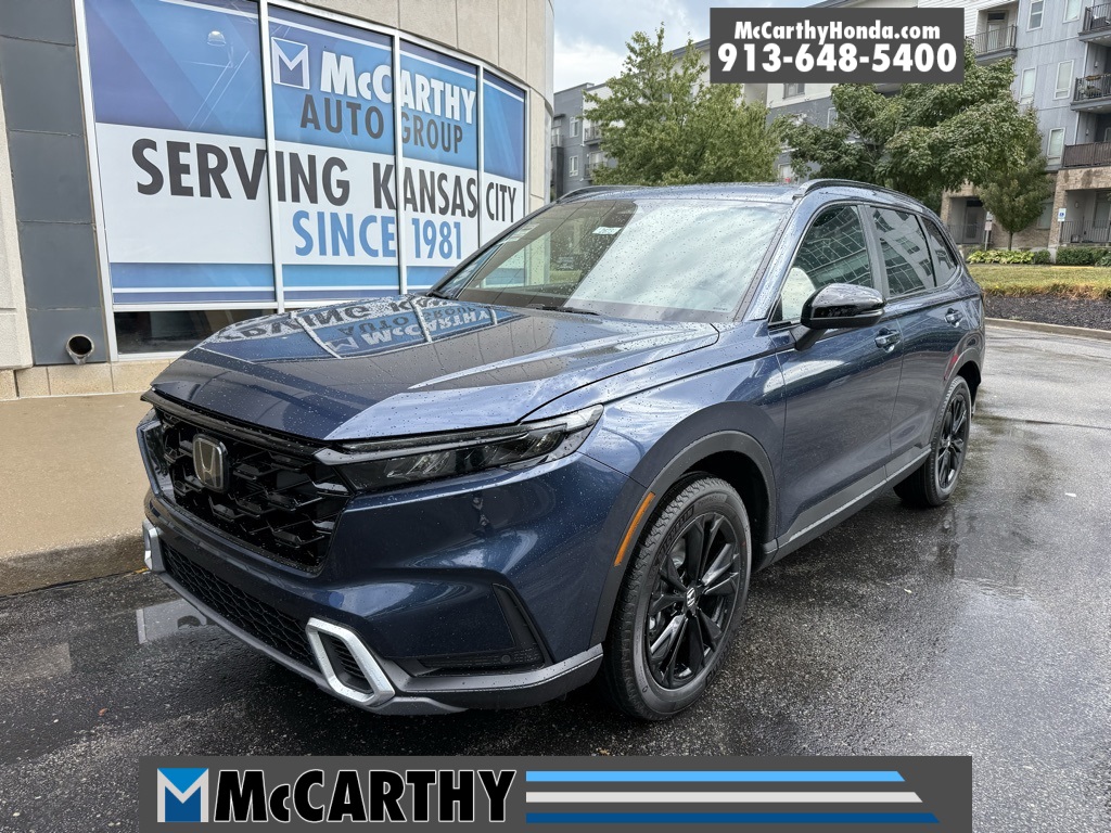 2026 Honda Cr-v Hybrid