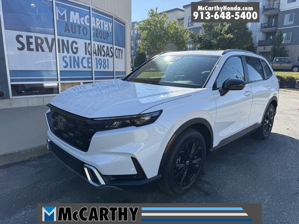 2026 Honda Cr-v Hybrid