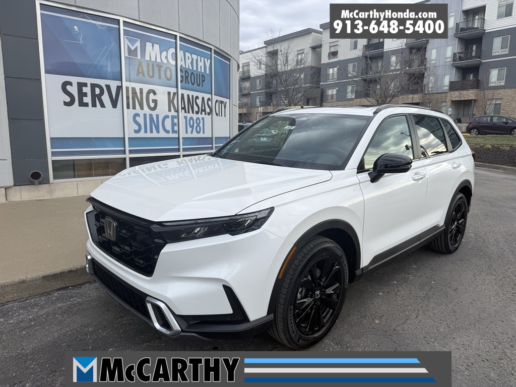 2026 Honda CR-V Hybrid