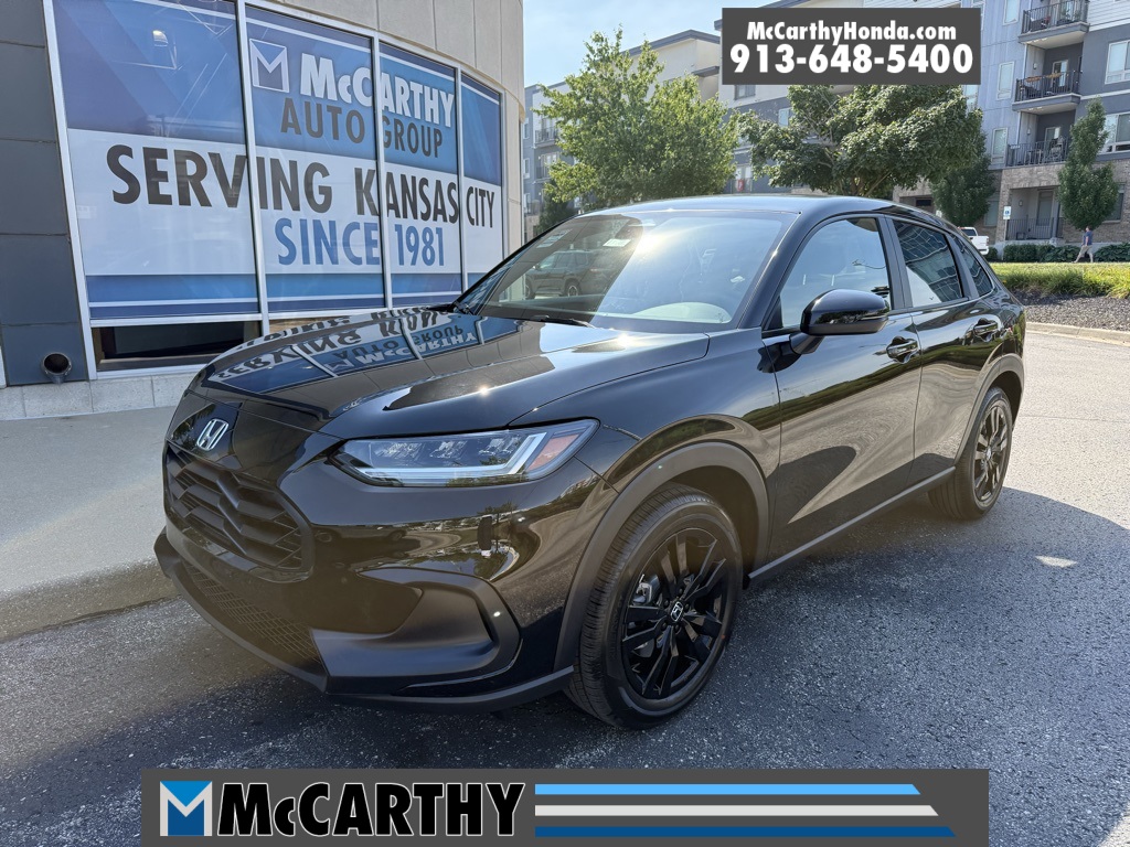 2026 Honda HR-V