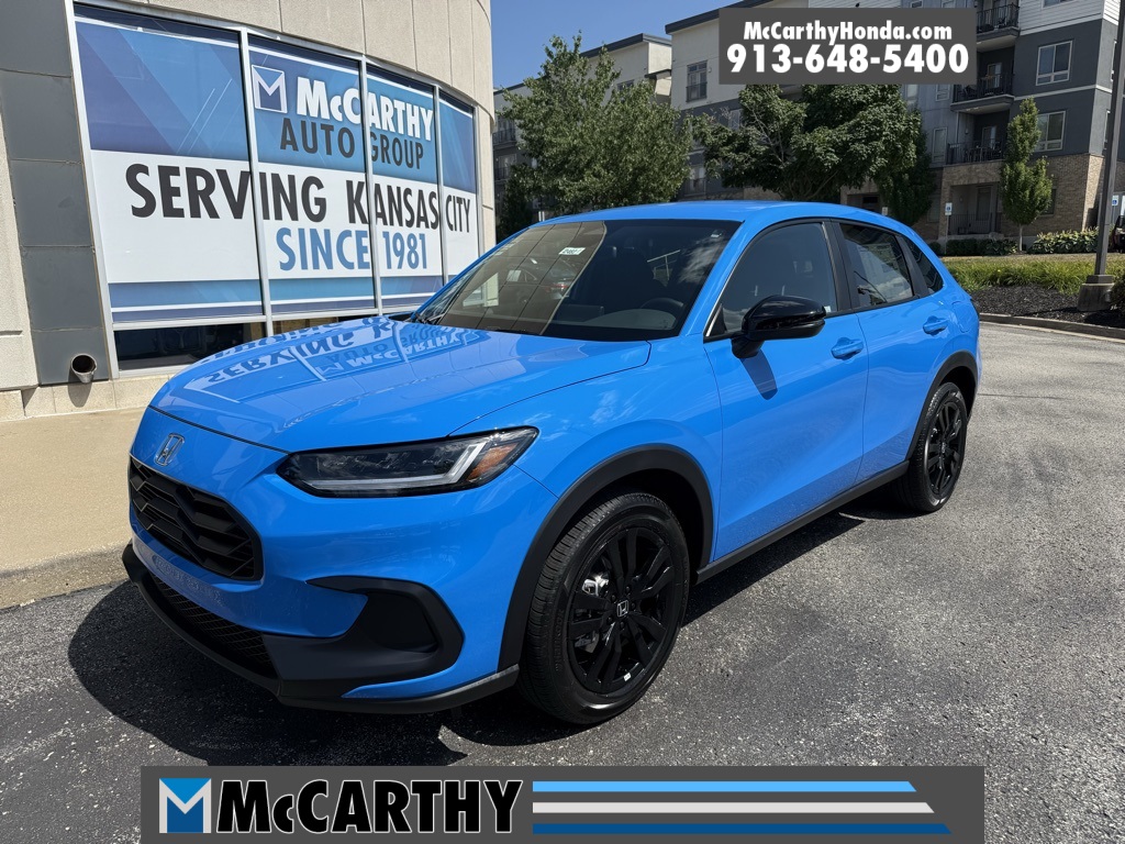 2026 Honda HR-V