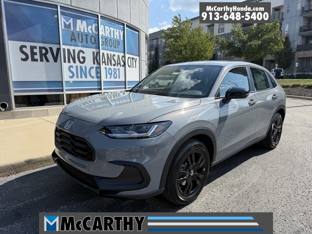 2026 Honda HR-V