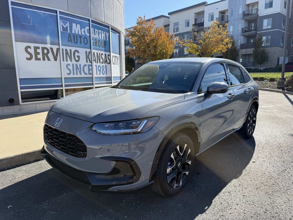 2026 Honda HR-V