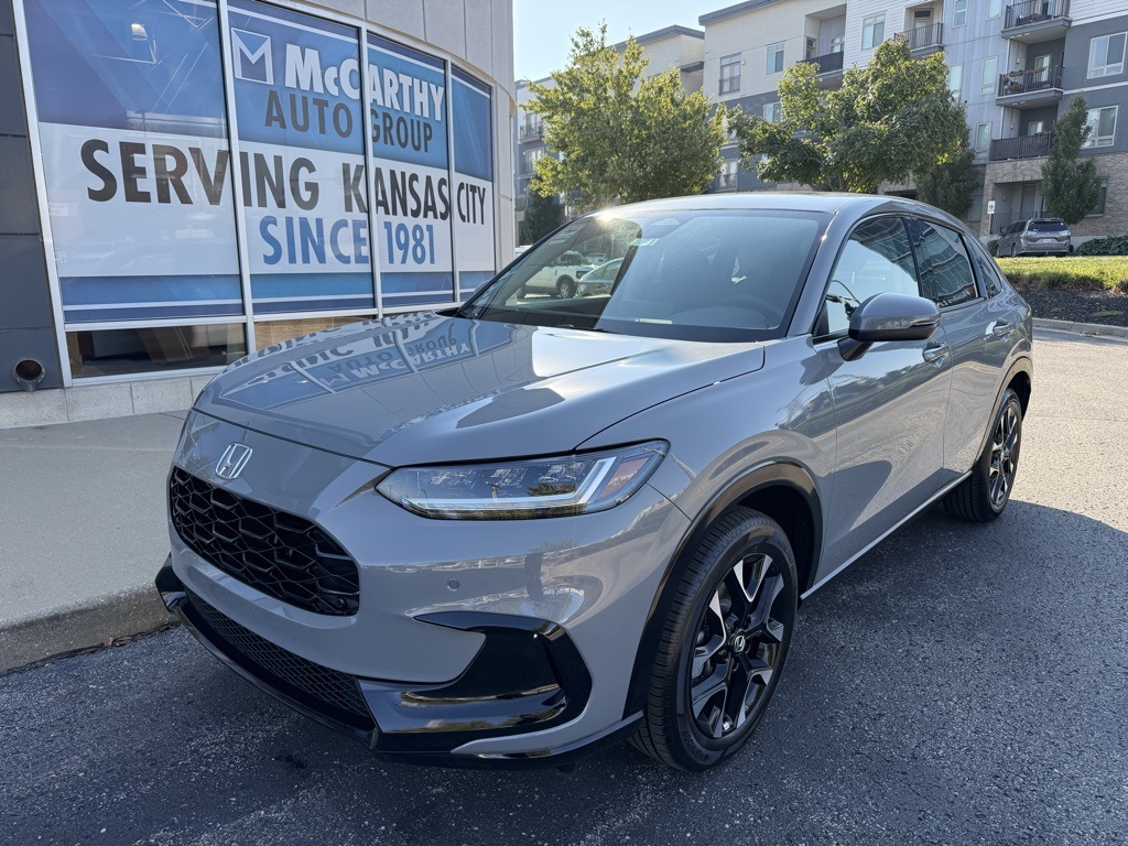 2026 Honda HR-V