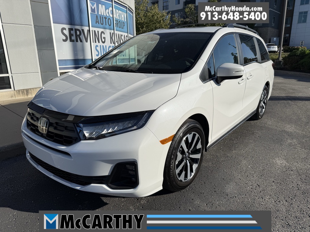2026 Honda Odyssey