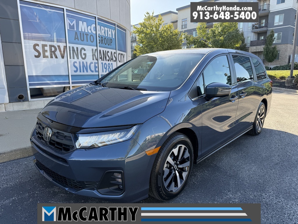 2026 Honda Odyssey