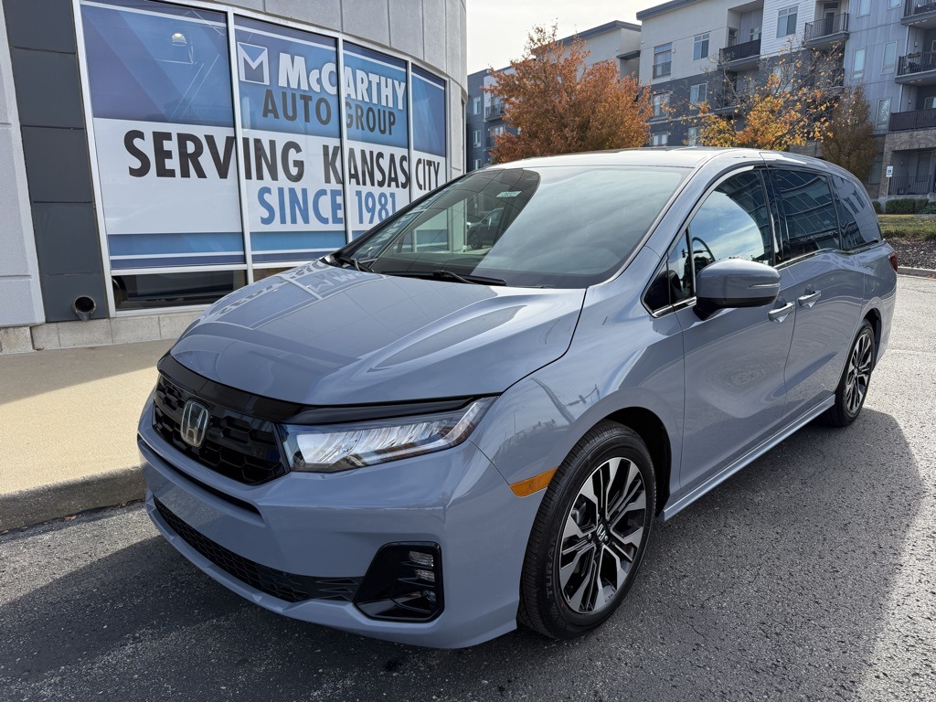 2026 Honda Odyssey