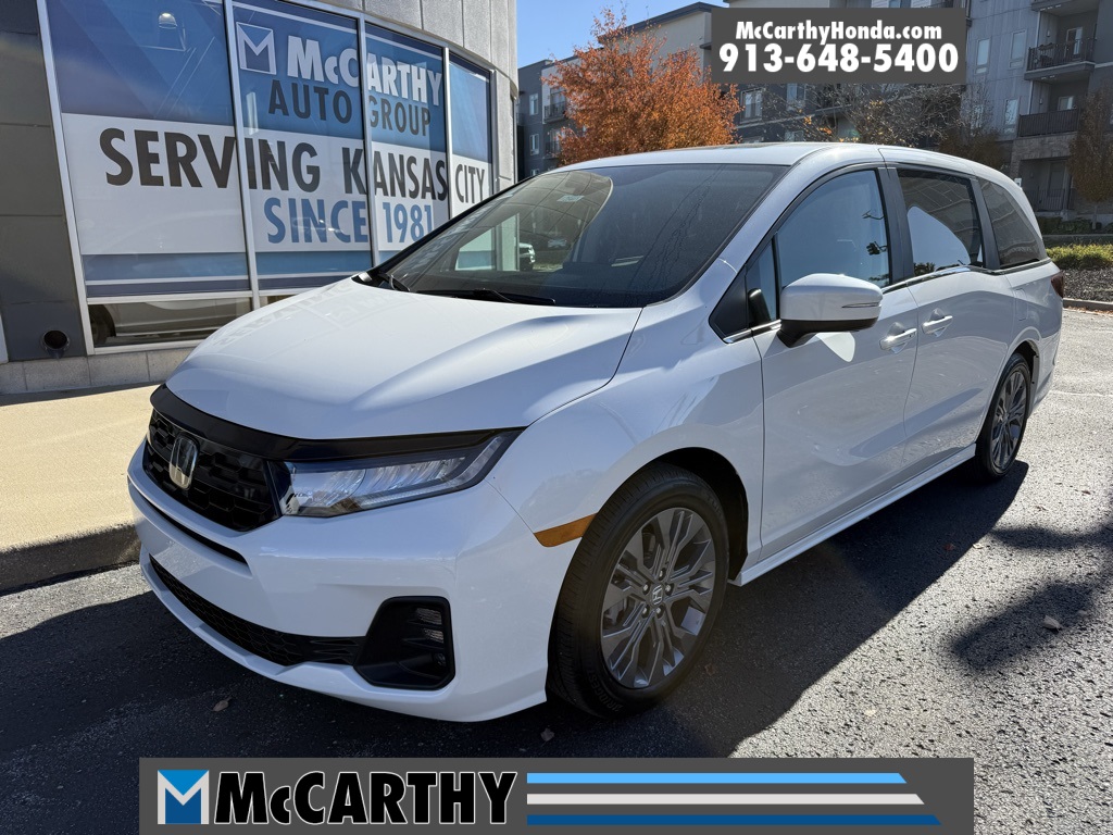 2026 Honda Odyssey