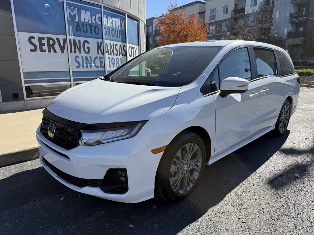 2026 Honda Odyssey