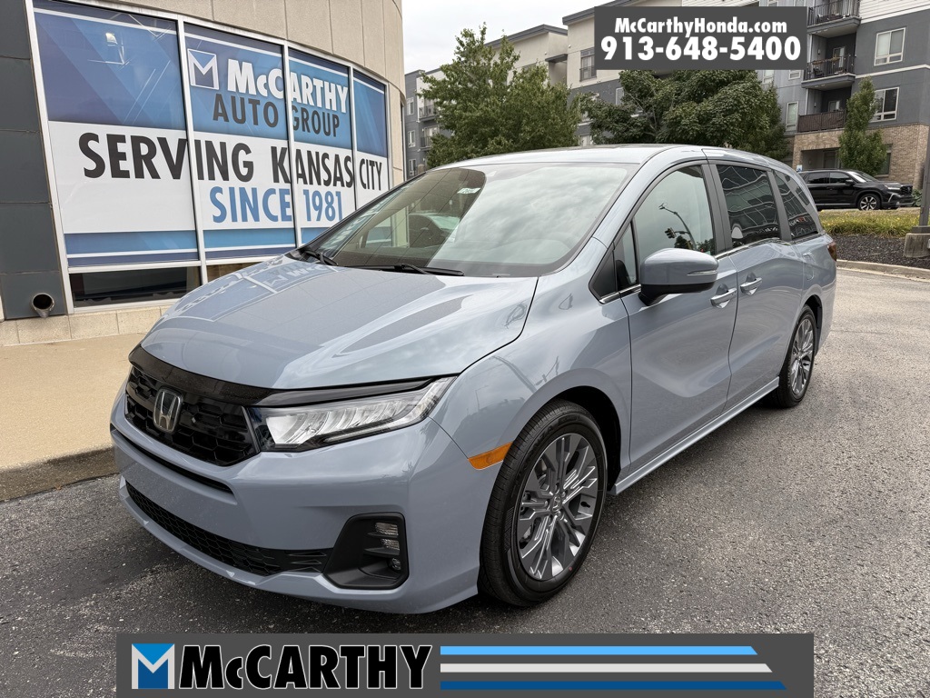 2026 Honda Odyssey