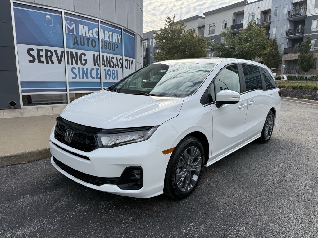 2026 Honda Odyssey