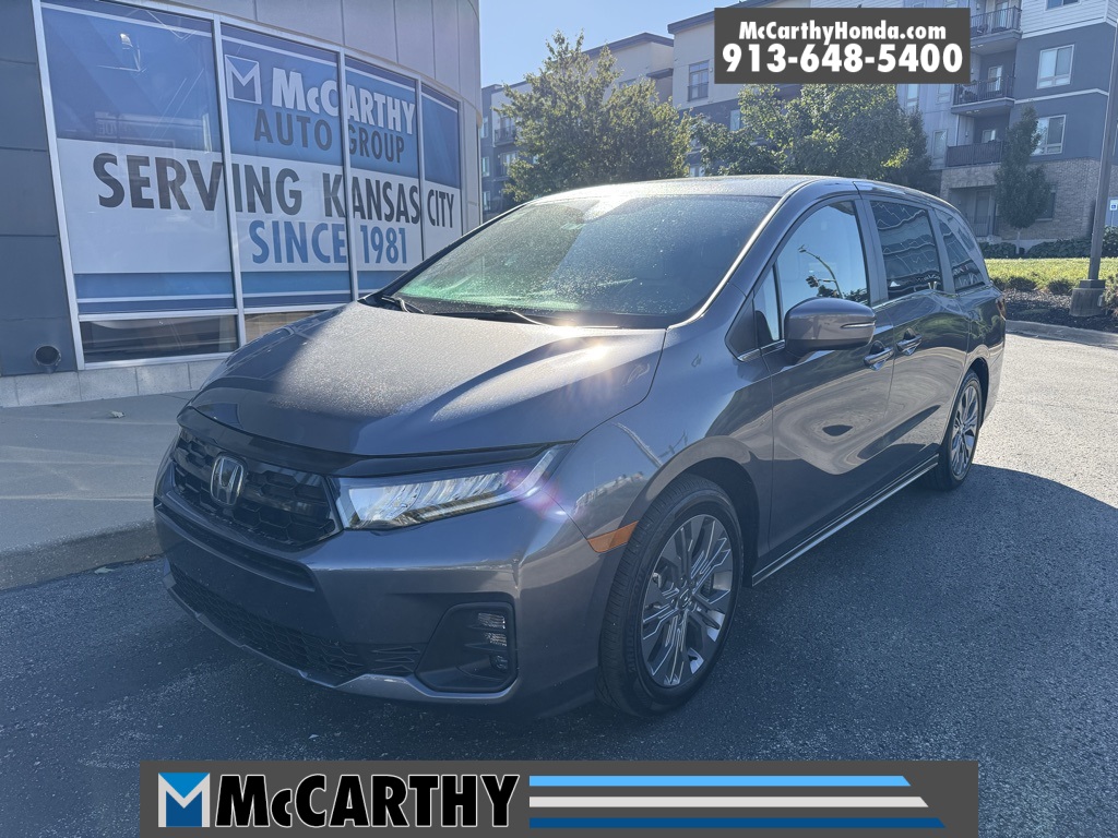 2026 Honda Odyssey