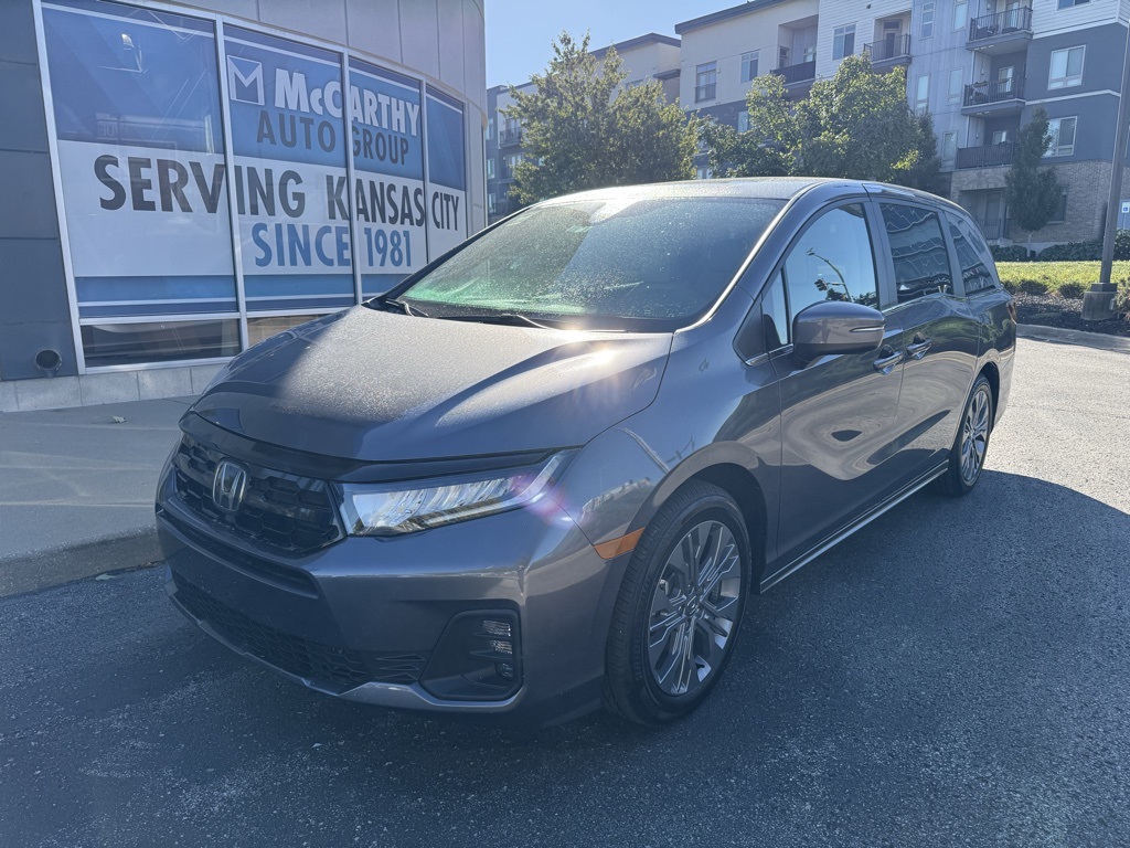 2026 Honda Odyssey