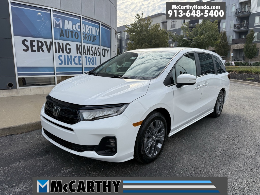 2026 Honda Odyssey