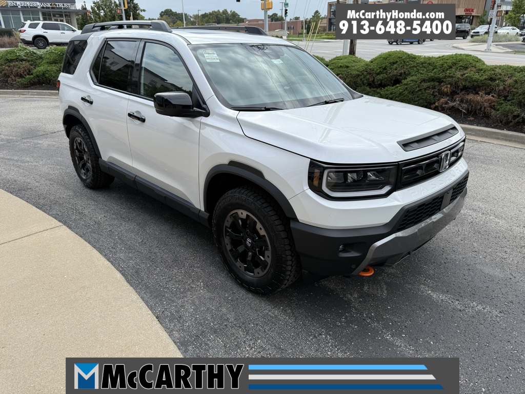 2026 Honda Passport