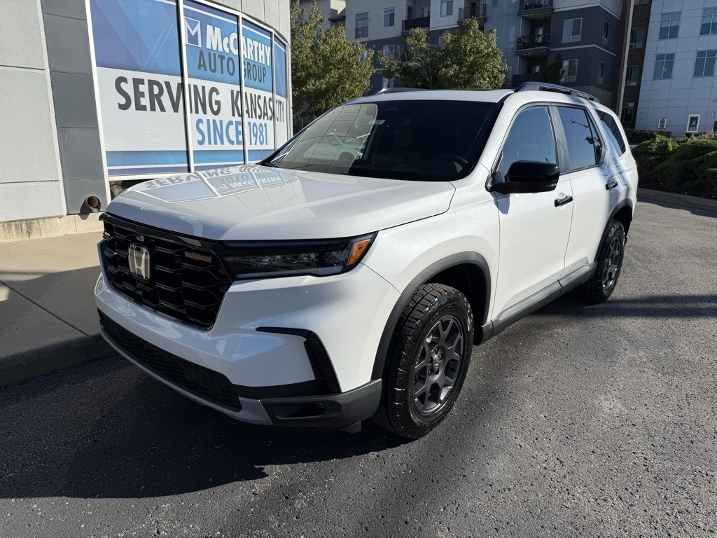 2025 Honda Pilot