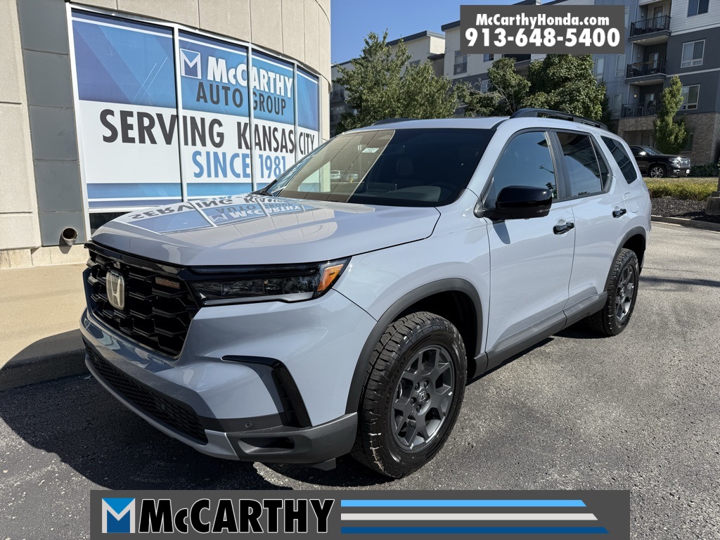 2025 Honda Pilot