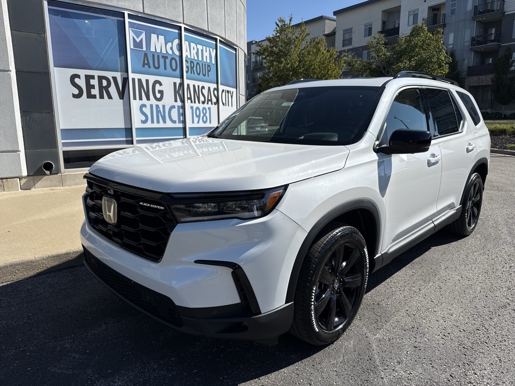 2025 Honda Pilot