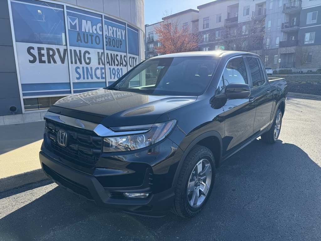 2026 Honda Ridgeline