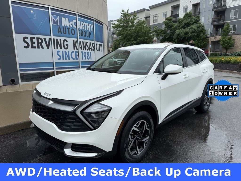 2023 Kia Sportage
