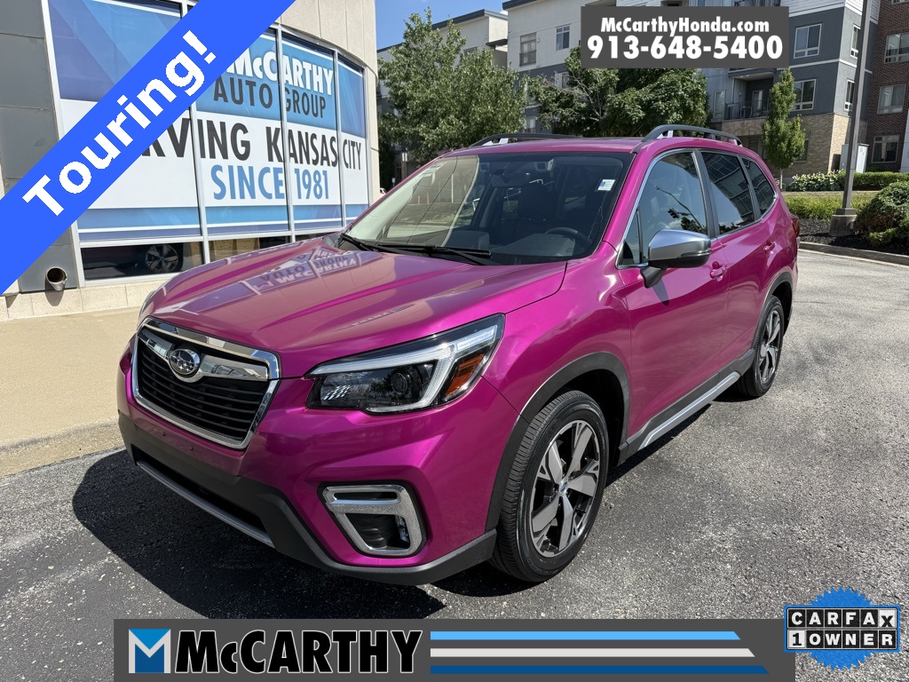 2021 Subaru Forester