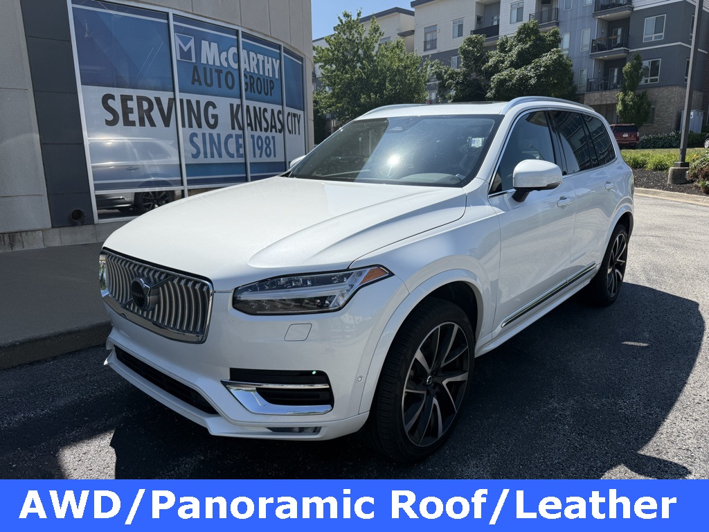 2023 Volvo XC90