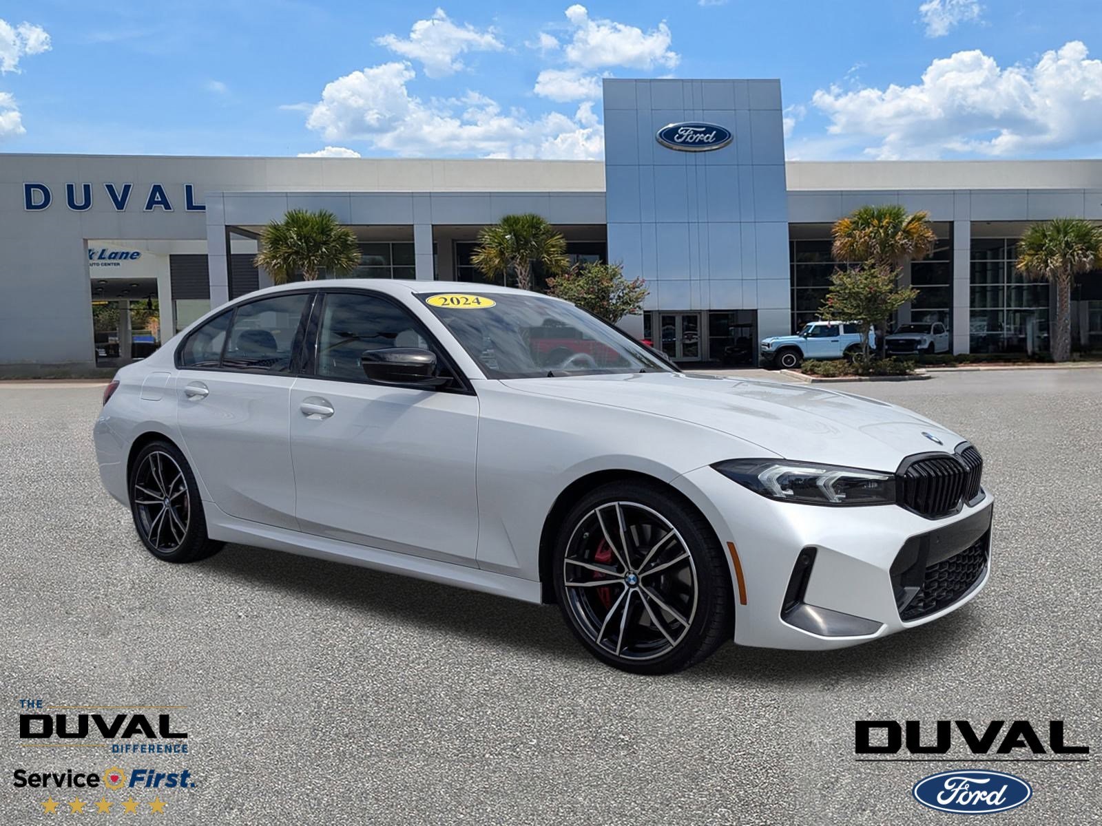 2024 BMW 3 Series