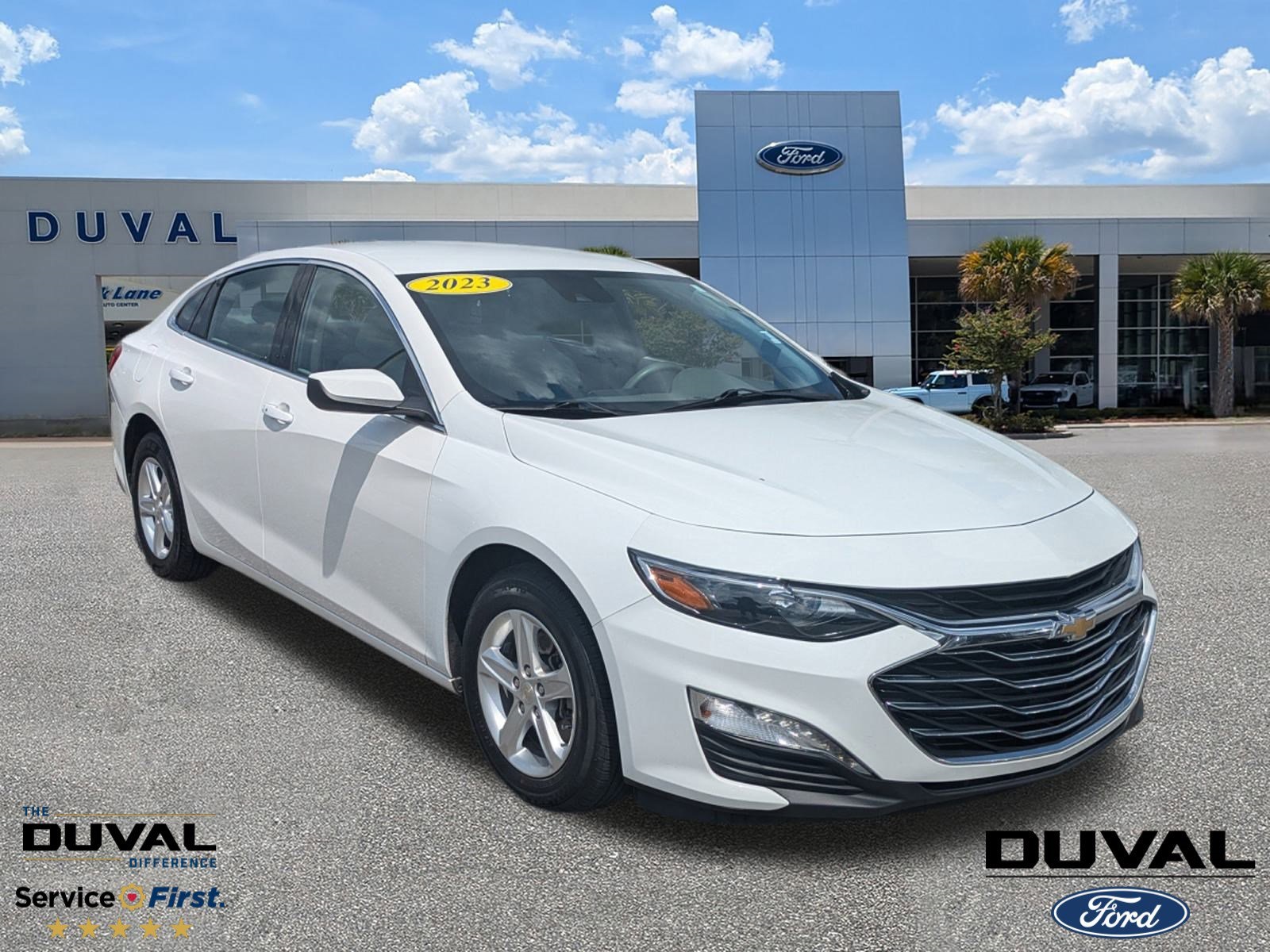 2023 Chevrolet Malibu