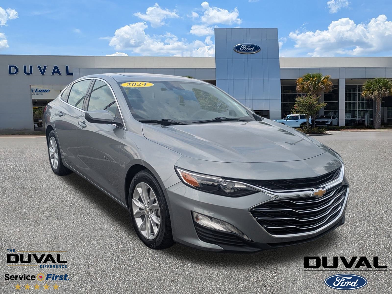 2024 Chevrolet Malibu