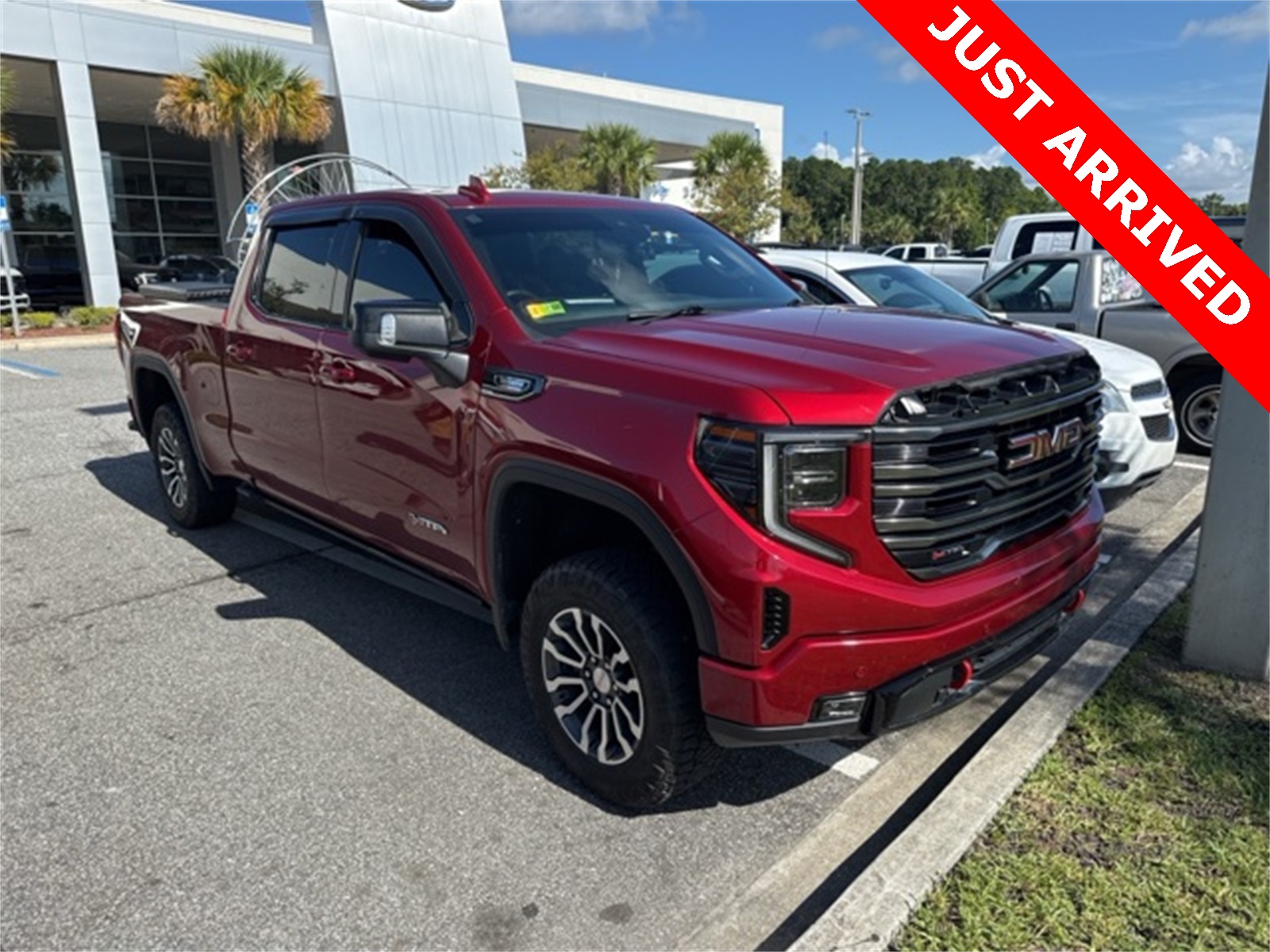 2022 GMC Sierra 1500