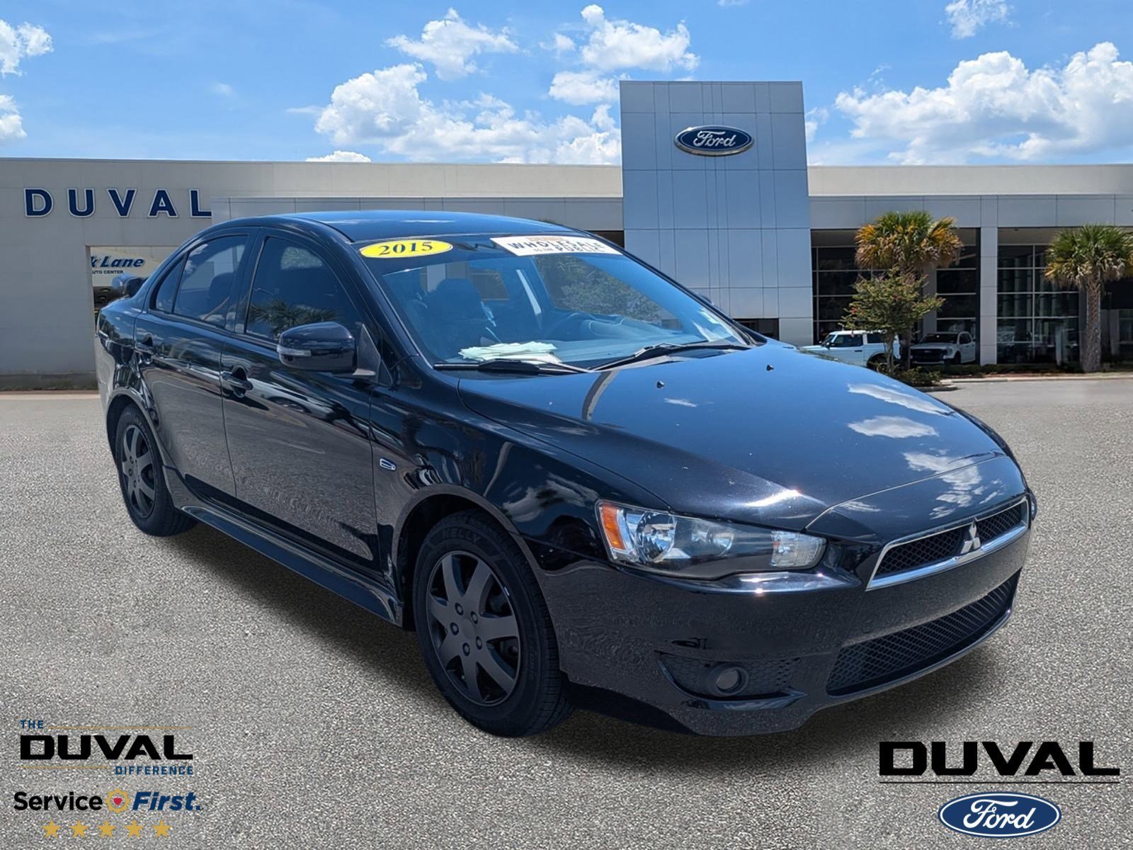 2015 Mitsubishi Lancer