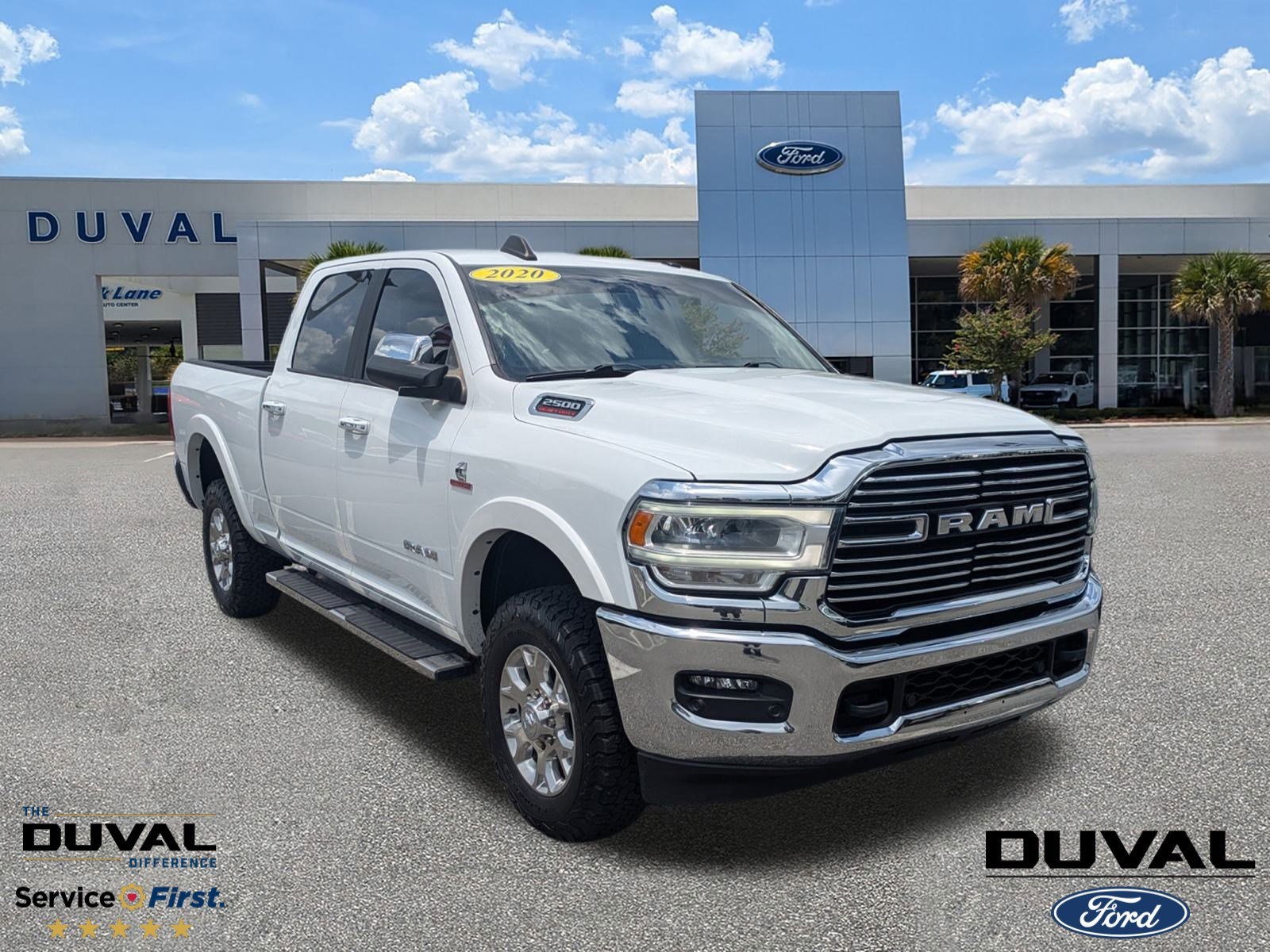 2020 RAM 2500