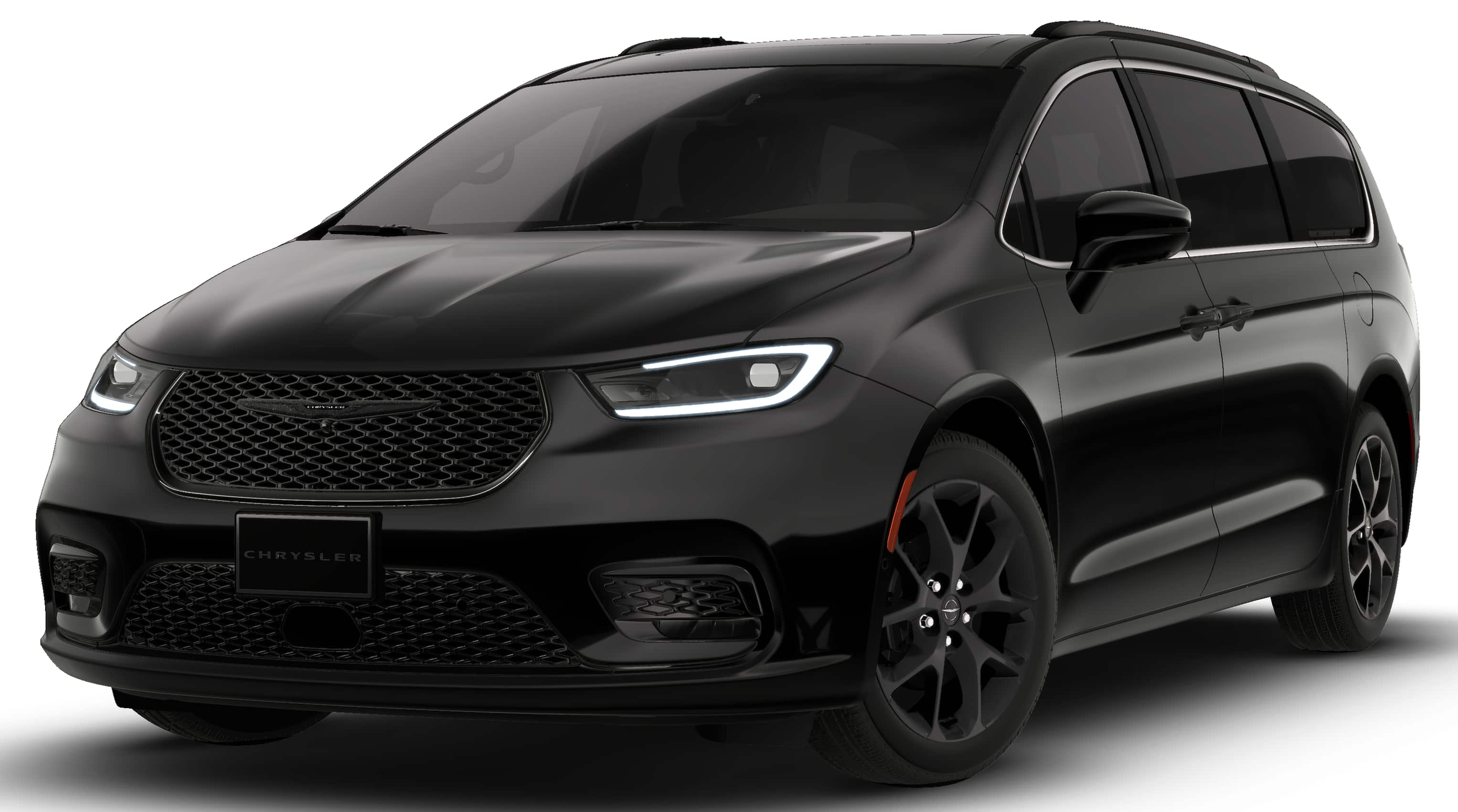 2026 Chrysler Pacifica
