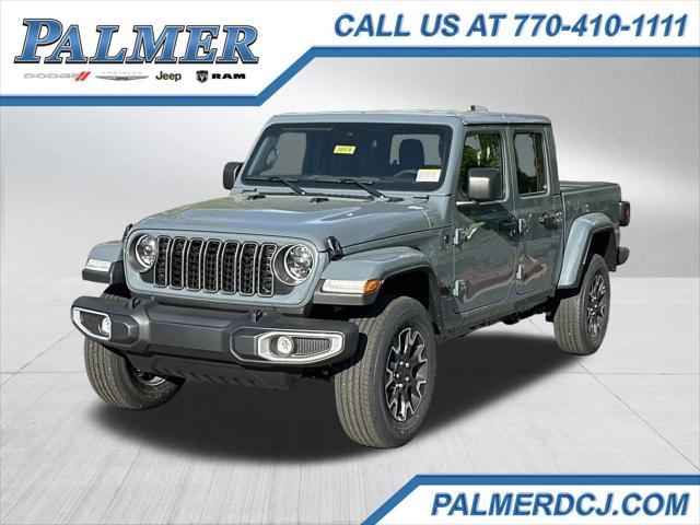 2025 Jeep Gladiator